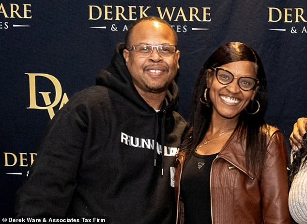 YouTuber 'Finny Da Legend' and his wife, known as Bubbly, were gunned down while they livestreamed on YouTube on the Las Vegas strip