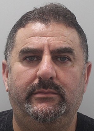 Mahmoud Haidous, 52