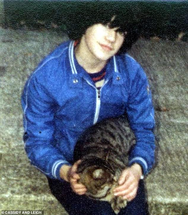 Marion Crofts, 14, was cycling to a clarinet lesson when she was raped and murdered in 1981