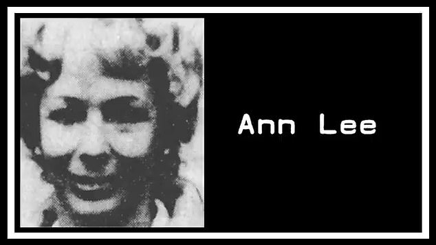 Ann Lee , 44, was walking her labrador, Monty with her friend when they were attacked