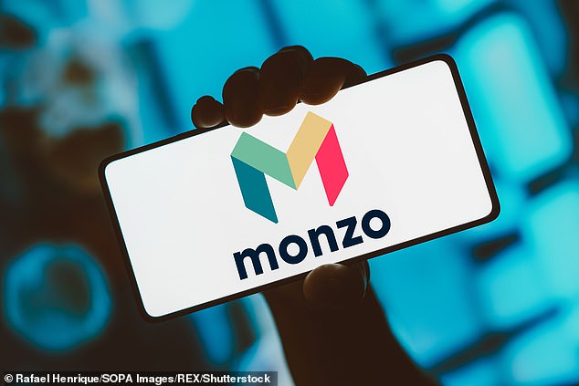 It is one of the UK's most popular banking apps. But Monzo now appears to be down in an outage, which has left thousands unable to send or receive payments.