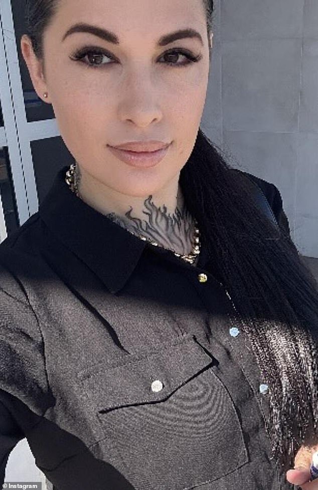 Mother-of-three Lauren Ingrid Flanigan, 32, has died overnight in hospital after she was found unresponsive in a high-risk prison cell while awaiting her next court date for allegedly murdering her three-year-old daughter