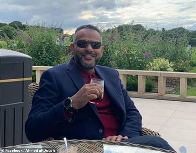 Al Doush is believed to have been detained in relation to a deleted Tweet about the war in Sudan, his homeland, which provided military support for Saudi Arabia in its ongoing conflict with Yemen