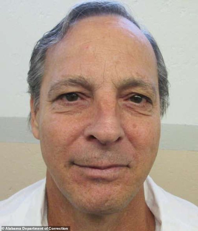 Gregory Hunt, 65, was pronounced dead at 6:26 p.m. at a south Alabama prison, authorities said, one of four scheduled this week in the United States