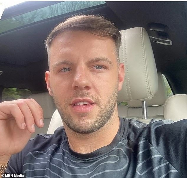 John Belfield, 31, (pictured) is accused of being the ringleader behind the plot. He denies being at the scene and has pleaded not guilty to murder and conspiracy to rob