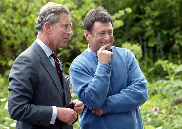 The pair, who are both 76, first met 40 years ago and now consider each other friends