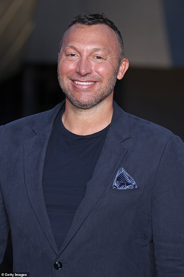 Ian Thorpe (pictured) has lost $150,000 in an alleged theft he reported to Sydney police on Thursday afternoon