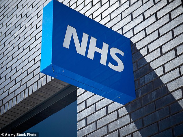 The NHS will use AI to catch potential safety scandals earlier in a world first, the Government has announced (File Image)