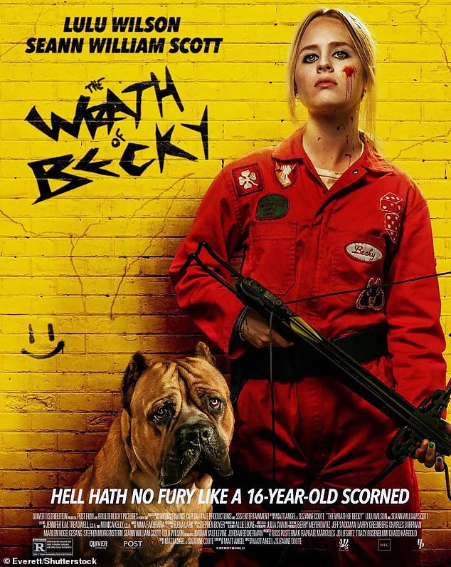Netflix fans have raved over gore-filled revenge thriller, The Wrath Of Becky, with 'the female John Wick ' and insisted 'they could make 100 more and I'd watch every one!'