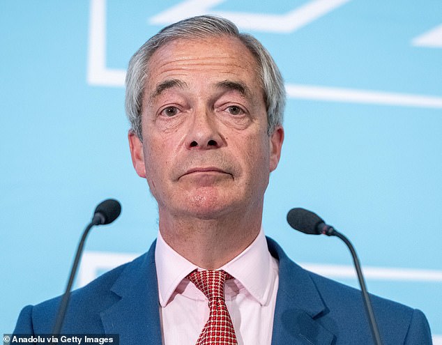 Nigel Farage will today unveil a plan to charge non-doms £250,000 in return for avoiding a raft of taxes, with the proceeds reportedly going to the lowest-paid workers