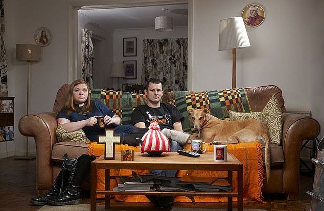 The Reverend Kate Bottley (pictured) has shocked Gogglebox viewers by revealing she had to quit the show because it was damaging her home life - and costing her money