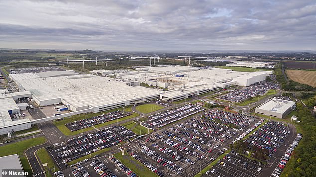 Despite Nissan closing seven plants worldwide, Sunderland will produce both the Leaf and new Juke EVs for the European market