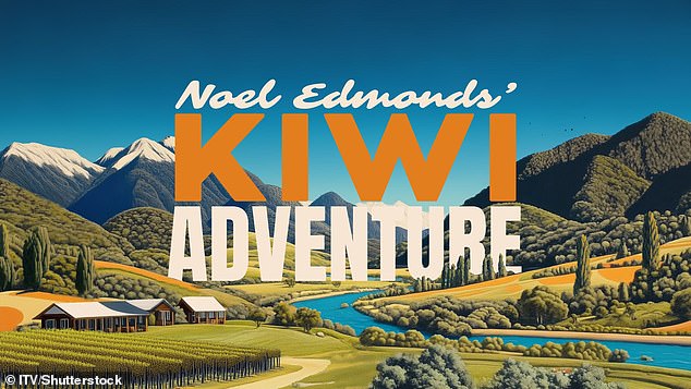 Noel Edmonds¿ Kiwi Adventure review: Noel is the greatest tragicomic character of our time and this dark horse has as much charm as Clarkson¿s Farm