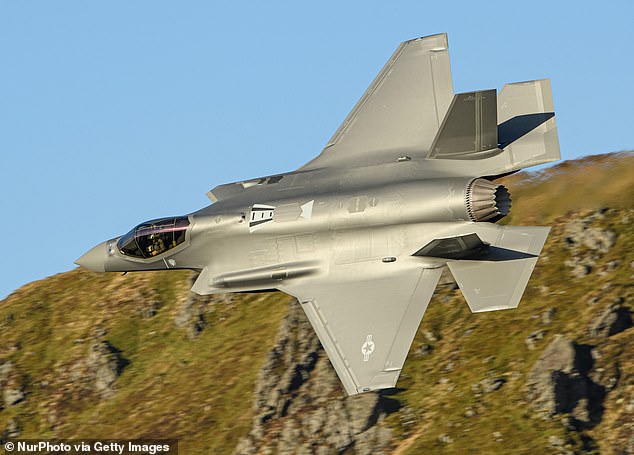 As Prime Minister Sir Keir Starmer attends a NATO summit in The Hague, it was confirmed Britain is set to buy 12 F35-A fighter jets