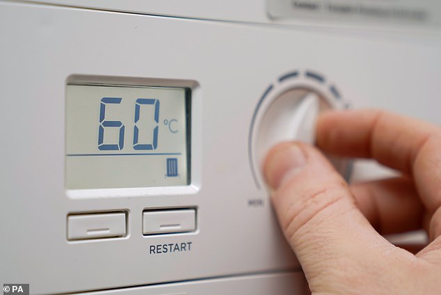 Our immersion heater broke down last Friday and thus far has resisted all efforts by the good people at British Gas to fix it, writes Richard Littlejohn
