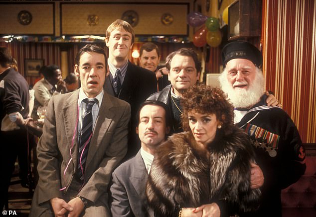 Only Fools and Horses has caused outrage as beloved sitcom has slapped it with a ' woke ' trigger warning