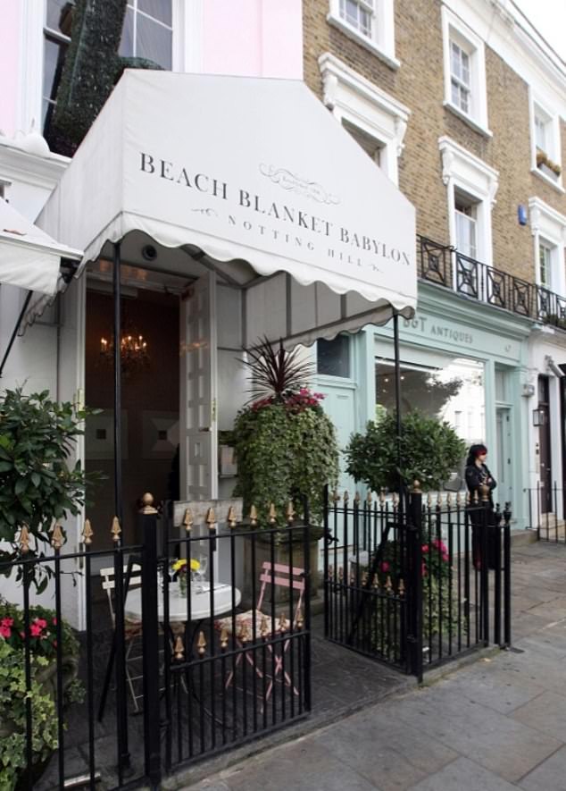 It comes after the renowned eatery was forced to close when it was found to have a serious infestation of mice, rats and cockroaches - with food contaminated by mouse droppings.