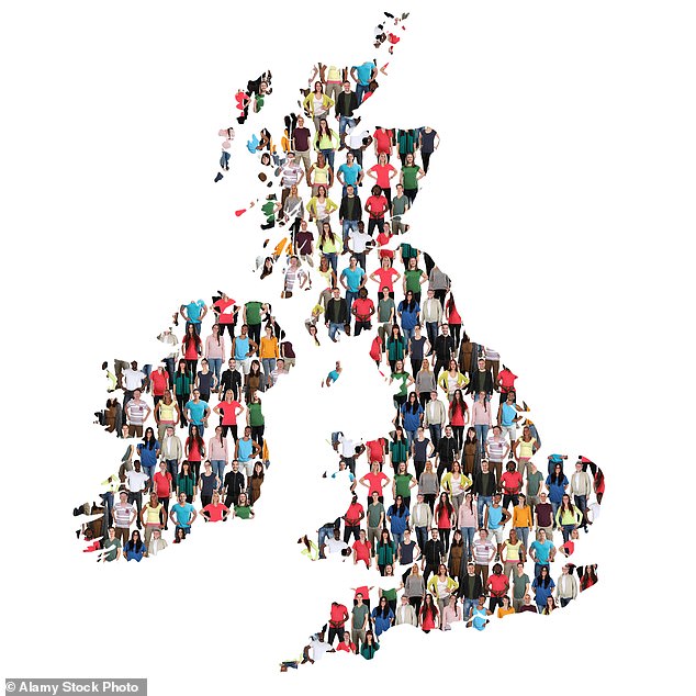 We have never seen escalating immigration on anything like the scale of the past 20 years, wites Prof Robert Tombs