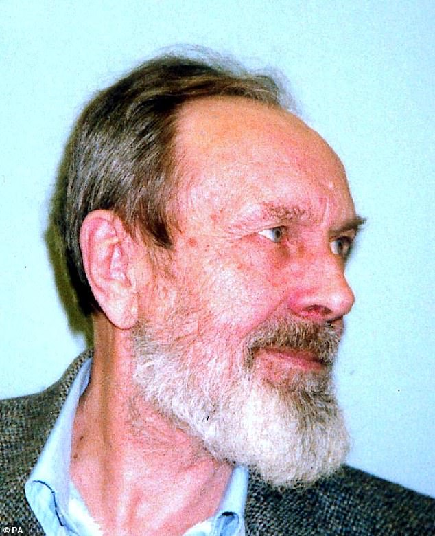 Britain's most notorious paedophile Sidney Cooke (pictured) has failed in his latest attempt to be freed from jail