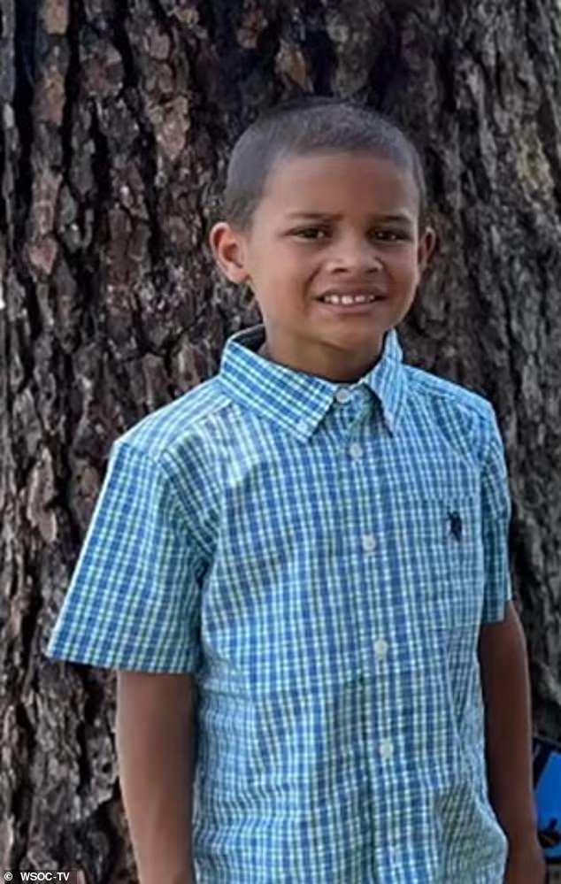 Legend Jenkins died last week after darting out in front of a car while walking home. His parents, who allowed him to walk home alone with his 10-year-old brother, have now been charged