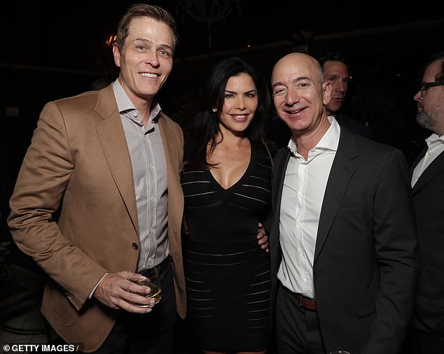 Lauren and Jeff made headlines six years ago when their illicit affair came to light, effectively ending two marriages – Lauren and Patrick, and Jeff and MacKenzie Scott