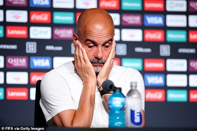 Pep Guardiola admitted to not knowing the impact the Club World Cup will have on Man City
