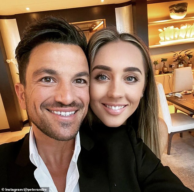 Peter Andre has offered his thoughts about navigating drama with exes after Katie Price raised eyebrows with her recent comments about his wife Emily