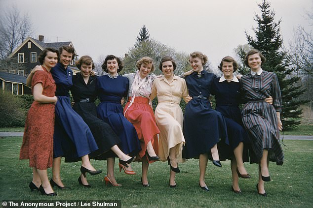 A time capsule perfect for fashion-lovers, or historians who want to travel into the past