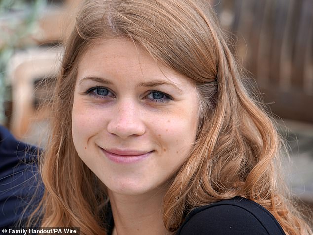 Sarah Everard (pictured) was abducted, raped and murdered by serving Met Police officer Wayne Couzens in March 2021, in a case that shocked the UK