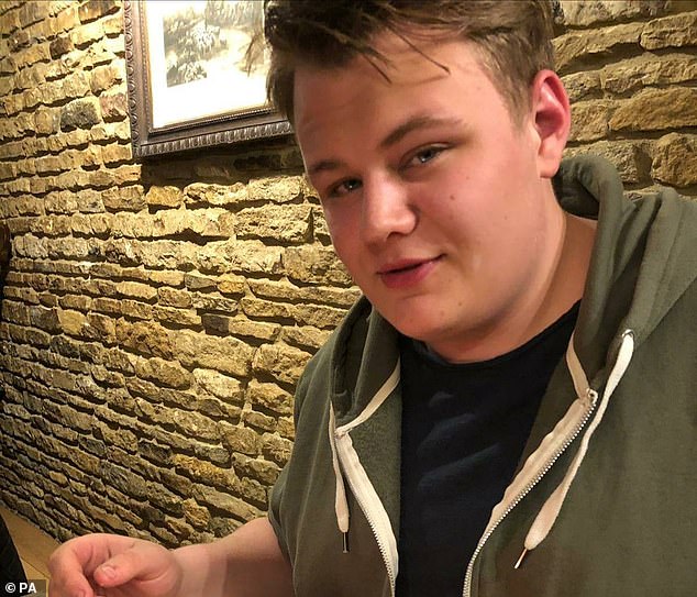 19-year-old Harry Dunn died in August 2019, when he was struck by a Volo XC90 driven by US intelligence agent Anne Sacoolas outside RAF Croughton in Northamptonshire