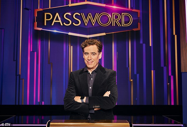 ITV show Password has suffered a huge shake up as two big name stars have quit ahead of the second series launch