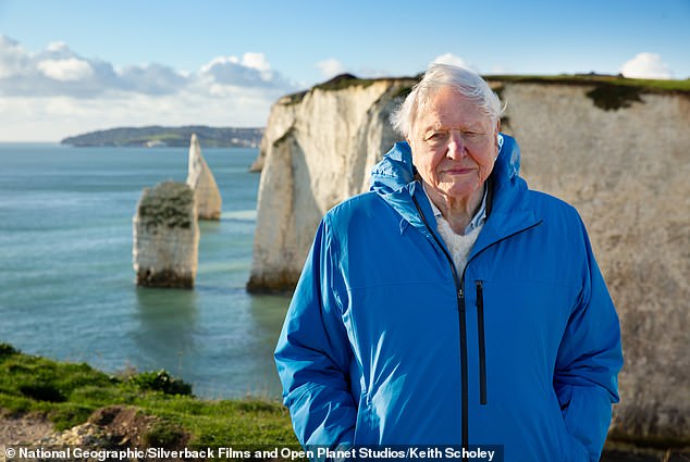 The 99-year-old broadcaster and environmental activist has said the forthcoming documentary is the most important of his career