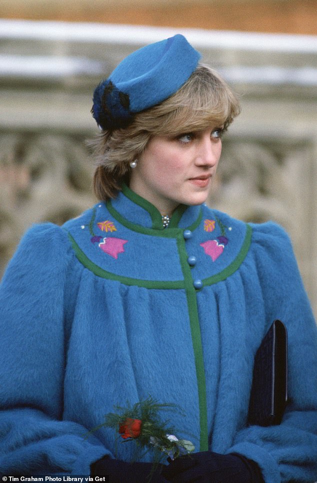 News that Princess Diana was pregnant with the heir to the throne was met with excited anticipation. Pictured in 1981