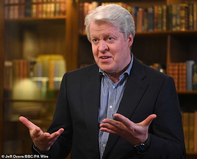 Princess Diana ’s brother Earl Spencer (pictured) is understood to be frustrated at how long police are taking to investigate claims he was sexually abused at boarding school