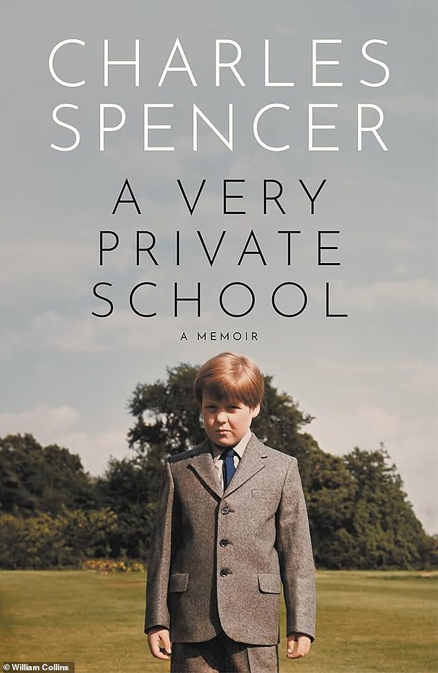In his memoir, the Earl, who attended the school near Market Harborough from the age of eight to 13, said the matron, whom he did not name, had ‘first kissed me on the lips’ before she ‘promoted me to the second rank of her reverse harem: those she intimately touched’