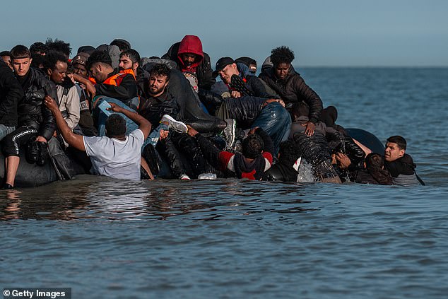Russia is aggravating Britain's migrant crisis to overwhelm border defences and sow division in the nation, security sources have reportedly claimed
