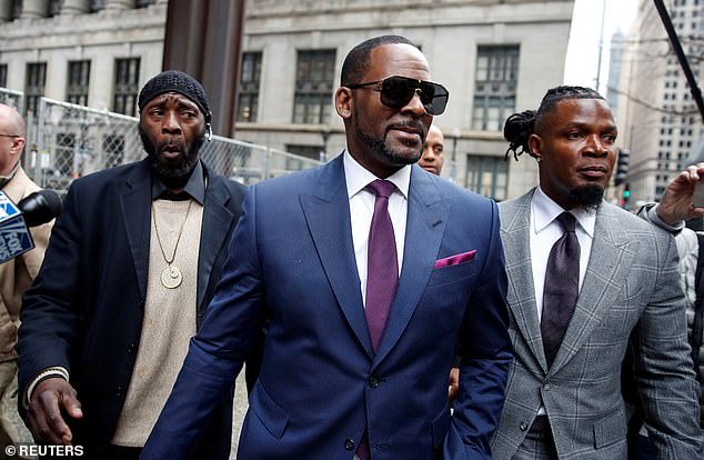 Disgraced rapper R Kelly was rushed to hospital after overdosing on medication in prison