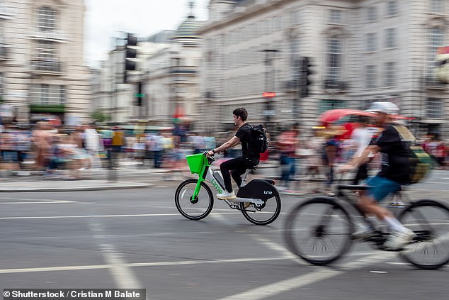 Under changes to the Crime and Policing Bill, a cyclist who kills someone by riding dangerously could face life in prison