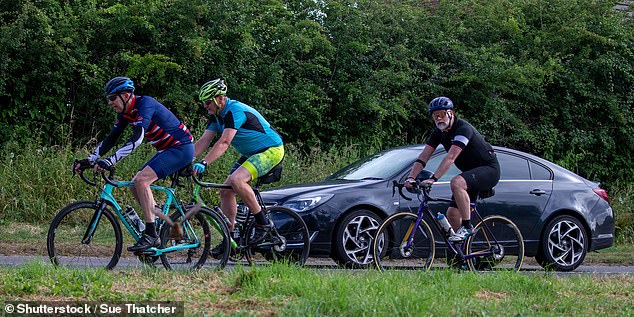 IAM RoadSmart polled over 600 drivers about the distance they must give cyclists when overtaking. Almost three in five didn't know the legal minimum requirement