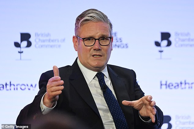 Keir Starmer has handed major concessions to rebels in a desperate bid to salvage flagship legislation on health and disability benefits