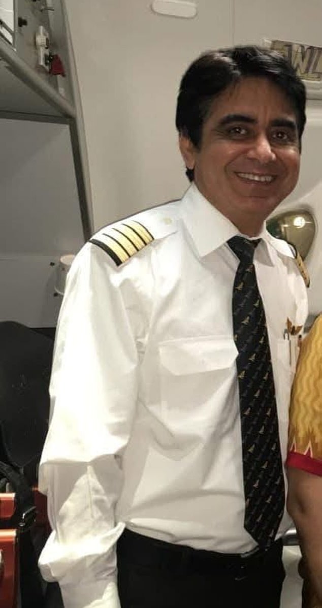 Captain Sumeet Sabharwal, who had 8,200 hours of flying experience, desperately cried 'Mayday…no thrust, losing power, unable to lift' before the aircraft went down and hit a residential property