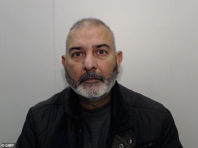 Ringleader of the latest grooming gang to face justice, Pakistan-born Mohammed Zahid, now 64, ran an underwear stall on Rochdale market in the early 2000s