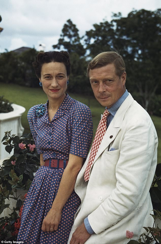 Wallis and Edward were shipped thousands of miles across the Atlantic so that the Duke of Windsor could take up the governor of the Bahamas post