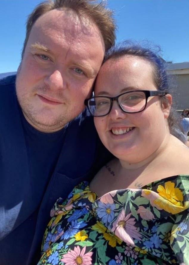 Strictly super fan David (pictured with his wife Angie) defends his leaking of the show's results