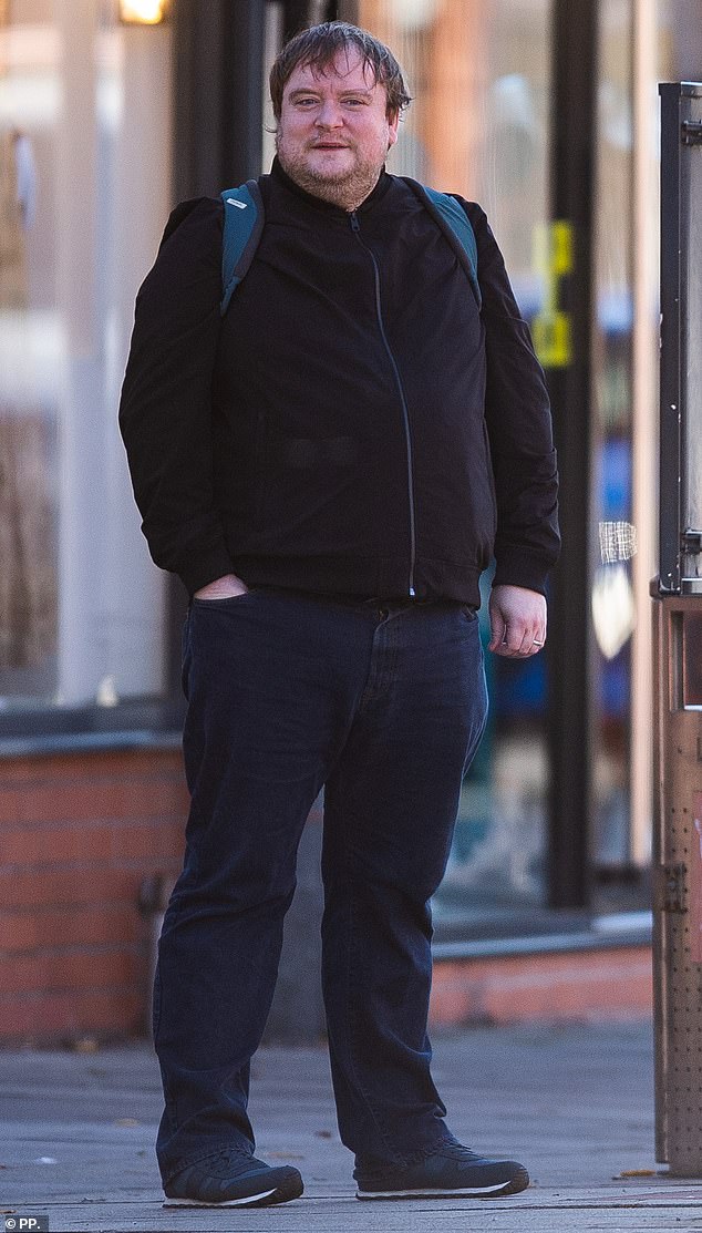David Thorp, 45, is known as the notorious 'Strictly Super Spoiler' for revealing the outcome of the dreaded 'dance-off' before Sunday night's results show each week
