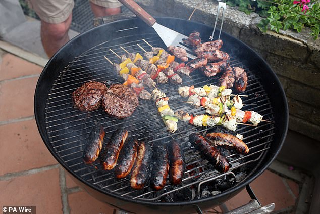Newcastle has been revealed as the best place in the UK for a BBQ this summer, while several London boroughs have all nabbed some of the top spots