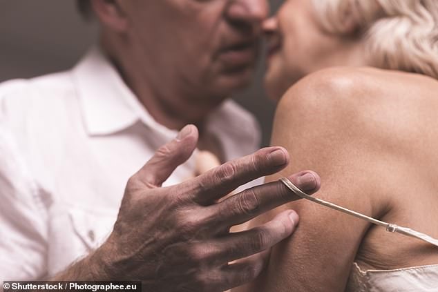 The poll found one in 20 women were so starved of intimacy they were even considering paying for sex