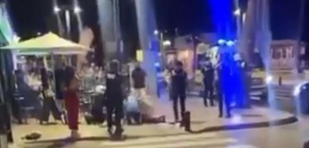 The Scottish men are understood to have been gunned down near the entrance door to Monaghans Fuengirola, in Andalusia, by a masked armed assailant on Saturday evening
