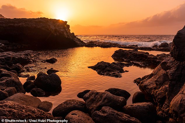 El Hierro, the Canaries' westermost island, gets a tiny fraction of visitor figures compared to its bigger siblings, including Tenerife and Lanzarote