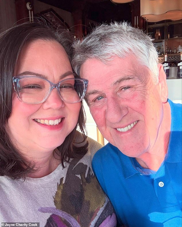 Ruth Jones’ estranged husband David Peet is dating a 46-year-old lookalike of the Gavin & Stacey star - who lives in a tiny village in British Columbia, Canada